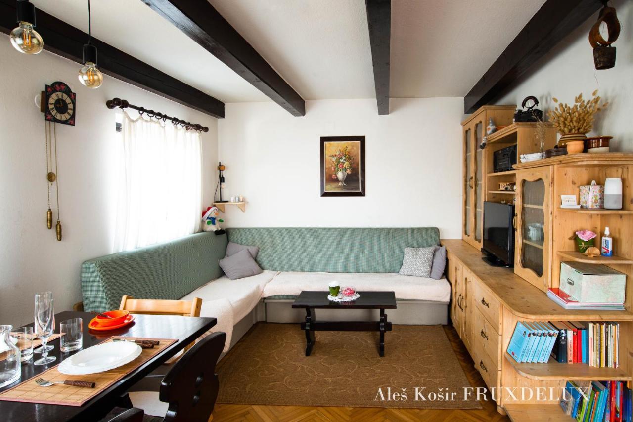 耶塞尼采Pet & Family Friendly House Viktorija - House Near Golica With Triglav View别墅 外观 照片