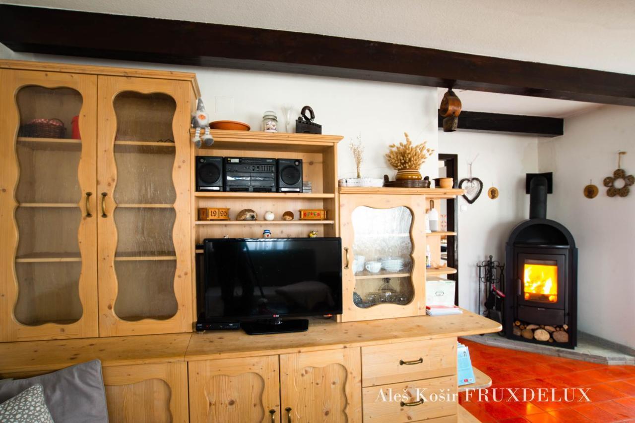 耶塞尼采Pet & Family Friendly House Viktorija - House Near Golica With Triglav View别墅 外观 照片